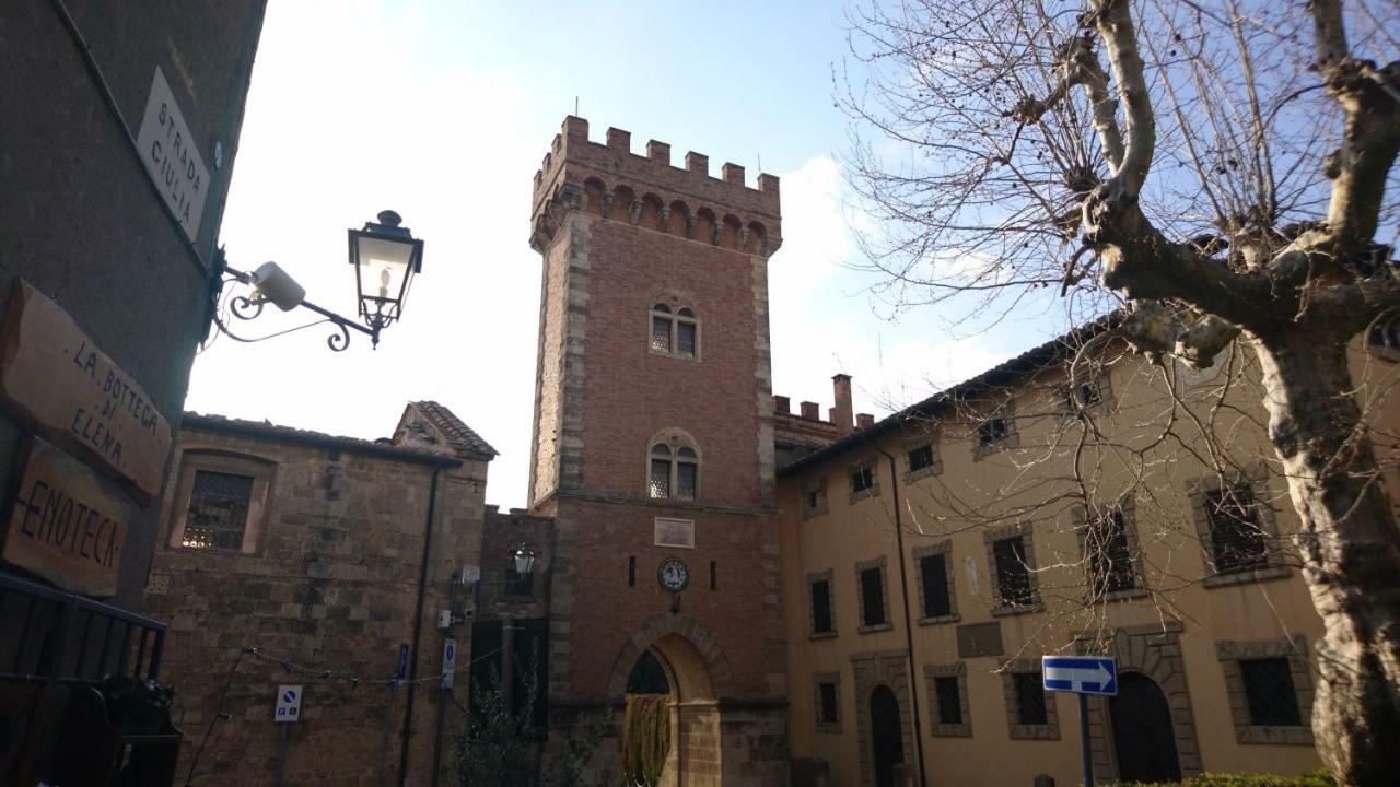 圣温琴佐 La Stanza Del Podere Isabella酒店 外观 照片